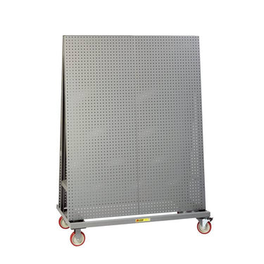 Mobile Pegboard A-Frame – 60